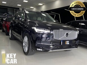 Volvo XC90 2.0 T6 Inscription AWD 2016