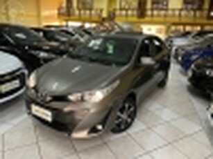 YARIS 1.5 XLS SEDAN 16V FLEX 4P AUTOMATICO 2019