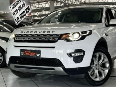 Land Rover Discovery Sport 2.0 16V Si4 Turbo Hse 7 Lugares