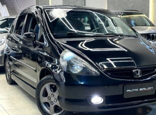 Honda Fit 1.5 EX 16v