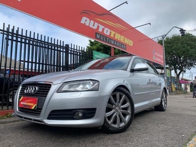 Audi A3 2.0 TFSI Sportback 2010