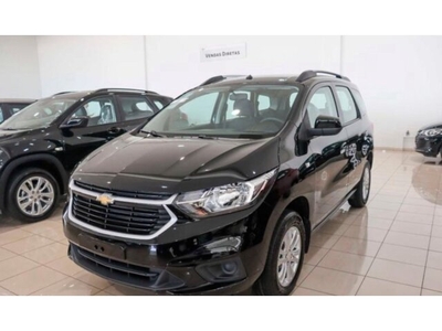 Chevrolet Spin 1.8 Econoflex LT 7S (Aut) 2024