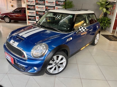 MINI Cooper S 1.6 16V Turbo (aut) 2012