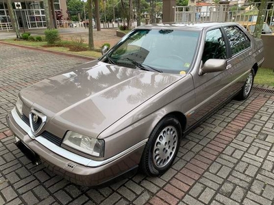 ALFA ROMEO 164 3.0 SUPER V6 24V GASOLINA 4P AUTOMÁTICO