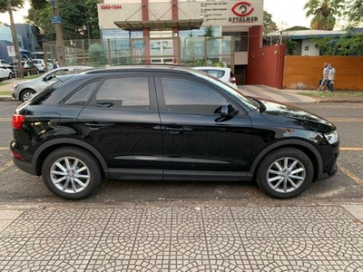 AUDI Q3 2.0 TFSI ATTRACTION QUATTRO 4P GASOLINA S TRONIC