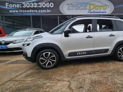 CITROËN AIRCROSS 1.6 FEEL 16V FLEX 4P MANUAL