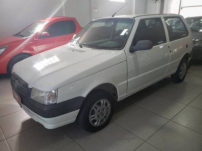 FIAT UNO 1.0 MPI MILLE FIRE ECONOMY 8V FLEX 2P MANUAL