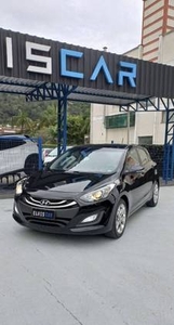 HYUNDAI I30 1.8 MPI 16V GASOLINA 4P AUTOMATICO