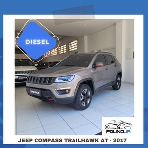 JEEP COMPASS 2.0 16V DIESEL TRAILHAWK 4X4 AUTOMÁTICO