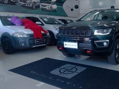 JEEP COMPASS 2.0 16V DIESEL TRAILHAWK 4X4 AUTOMÁTICO