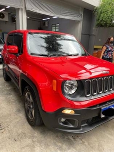 JEEP RENEGADE 1.8 16V FLEX SPORT 4P AUTOMÁTICO