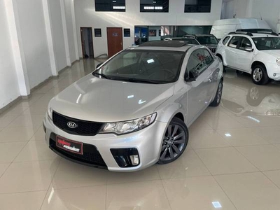 KIA CERATO 2.0 KOUP 16V GASOLINA 2P AUTOMÁTICO