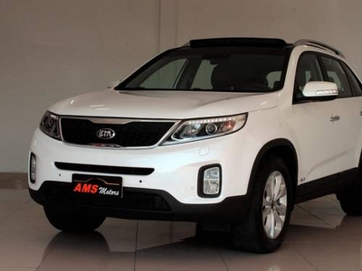 KIA SORENTO 3.5 S.670 V6 4X4 24V GASOLINA 4P AUTOMÁTICO