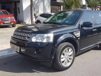 LAND ROVER FREELANDER 2 2.2 SE SD4 16V TURBO DIESEL 4P AUTOMÁTICO