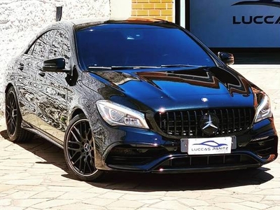 MERCEDES-BENZ CLA 45 AMG 2.0 CGI GASOLINA 4MATIC SPEEDSHIFT