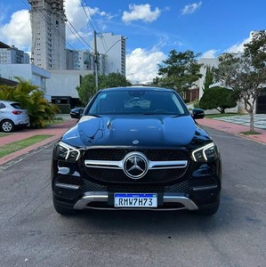 MERCEDES-BENZ GLE 400d 3.0 V6 DIESEL COUPÉ 4MATIC 9G-TRONIC