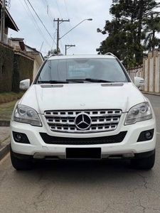 MERCEDES-BENZ ML 350 3.0 CDI 4X4 V6 DIESEL 4P AUTOMÁTICO