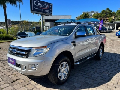 RANGER 3.2 XLT 4X4 CD 20V DIESEL 4P AUTOMATICO 2015