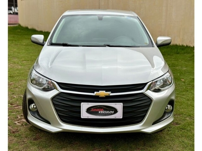 Chevrolet Onix Plus 1.0 Turbo LTZ 2023