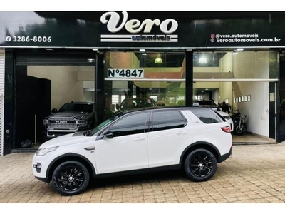 Land Rover Discovery Sport 2.0 Si4 SE 4WD 2019