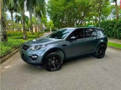 Land Rover Discovery Sport 2.2 16V Sd4 Turbo Diesel Hse 4p Automático