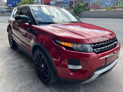 Land Rover Range Rover Evoque 2.0 DYNAMIC 4WD 16V