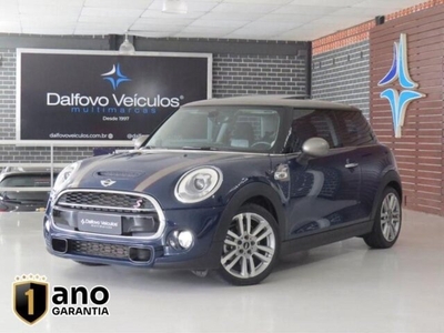 MINI Cooper 2.0 S Série Especial Seven 2p 2017