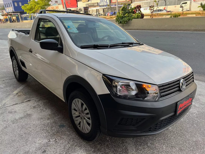 Volkswagen Saveiro 1.6 MSI ROBUST CS 8V