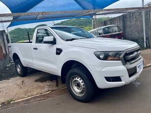 FORD RANGER 2020 / 2020 Branco Diesel 2P Manual