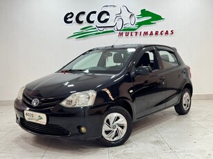 Toyota Etios Hatch Etios XS 1.3 (Flex) 2013