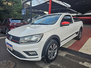 Volkswagen Saveiro Saveiro 1.6 MSI TRENDLINE CS 8V FLEX 2P MANUAL