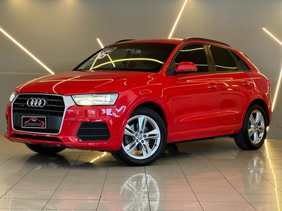 Audi Q3 2.0 Tfsi Attraction S-tronic Quattro 5p