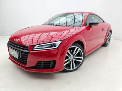 Audi TT 2.0 16v TFSI S-Tronic