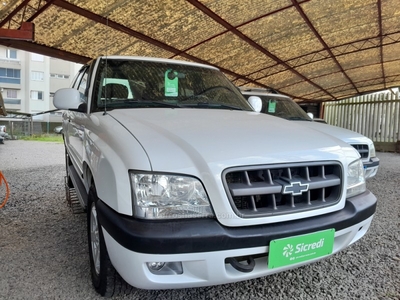 BLAZER 2.8 COLINA 4X4 12V TURBO INTERCOOLER DIESEL 4P MANUAL 2005