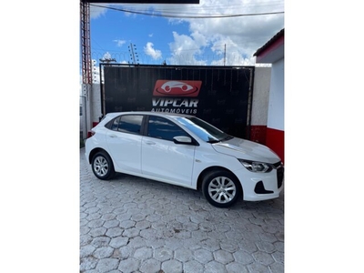 Chevrolet Onix 1.0 LT (Flex) 2021