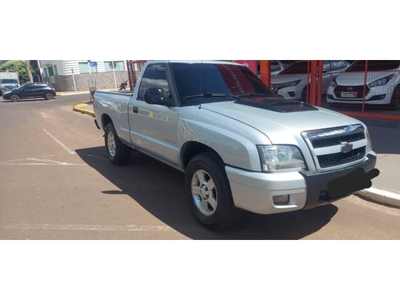 Chevrolet S10 Cabine Simples S10 Advantage 4x2 2.4 (Flex) (Cab Simples) 2011