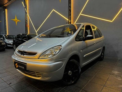 Citroën Xsara Picasso 1.6 Glx Flex 5p