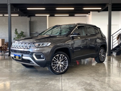COMPASS 2.0 LIMITED TD350 TURBO DIESEL 4X4 4P AUTOMATICO 2022