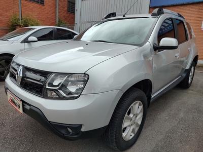 DUSTER 1.6 DYNAMIQUE 4X2 16V FLEX 4P MANUAL 2017