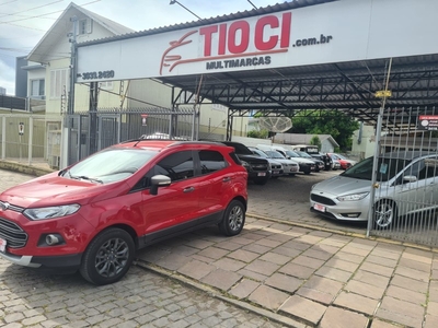 ECOSPORT 1.6 FREESTYLE 16V FLEX 4P MANUAL 2014