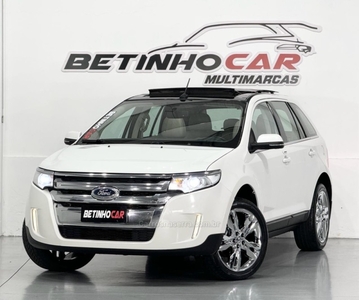 EDGE 3.5 LIMITED AWD V6 24V GASOLINA 4P AUTOMATICO 2013