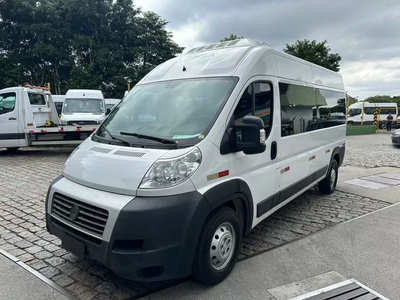 Fiat Ducato 2.3 Executivo (15l) 5p 6 marchas