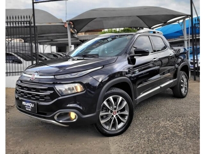 Fiat Toro Volcano 2.0 diesel AT9 4x4 2019