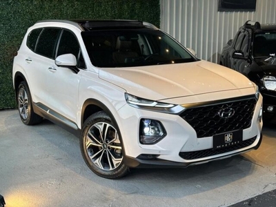 Hyundai Santa Fe 3.5 V6 7L 4WD 2020