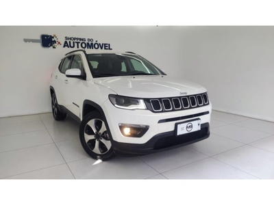 Jeep Compass 2.0 Longitude (Aut) (Flex) 2018