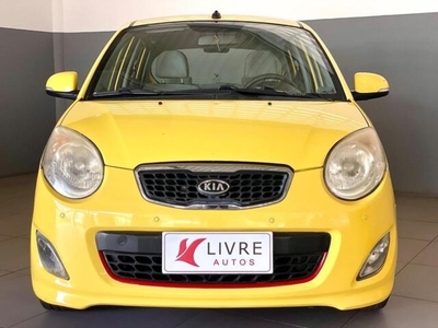 Kia Picanto EX 1.0 2011