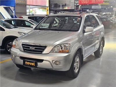 Kia Sorento EX 2.5 16V 2008