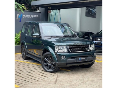 Land Rover Discovery 3.0 SDV6 S 2015