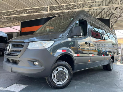 Mercedes Benz Sprinter 517 Up8 Big 0km A Pronta Entrega