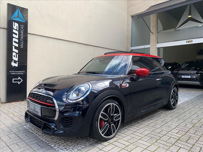 MINI Cooper 2.0 16v Twinpower Gasolina John Cooper Works 2p Steptronic